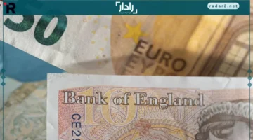 الجنيه الإسترليني يرتفع لأعلى مستوى في 17 عاماً مقابل الين رغم فروق الفائدة